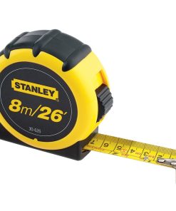 FLEXOMETRO 8 MT 30626 GLOBAL STANLEY