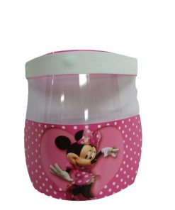 CARETA FACIAL PARA NIÑA