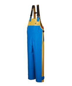 Pantalón Peto X-Trapper Amarillo/Azul XXXL