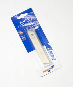 Pack 10 Hojas Cutter 18Mm Bl