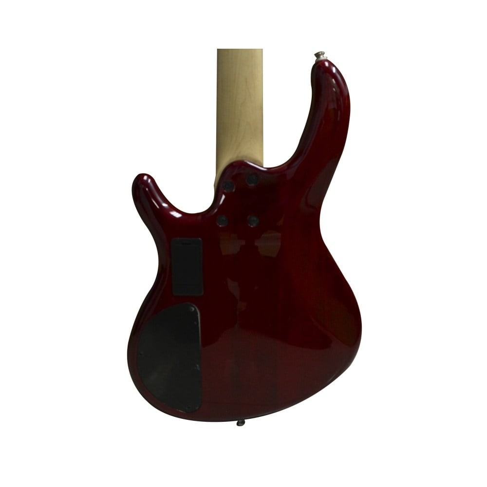 Bajo Eléctrico 5 Cuerdas Action Bass V Plus – Cort Action Bass V Plus BK - Image 4