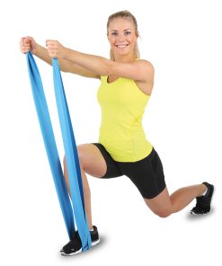 FUERTE 122CM BANDA ELASTICA HAMMER 66421