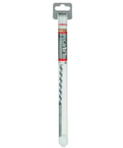 Broca Salomonica Auger 6mm X 235mm vastago Hexagonal Bosch