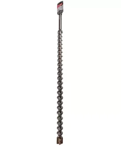 Broca SDS-MAX Zentro Punto 32x450x570mm Makita P-78047