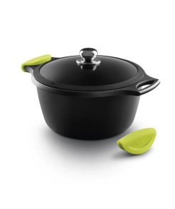 Cacerola Alta con tapa Fundix by Castey