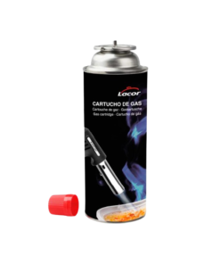 Cartucho de gas de Lacor 420 ml