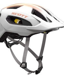 SUPRA PLUS BLANCO PERLA / ROSE BEIGE CASCO BICICLETA SCOTT 403984