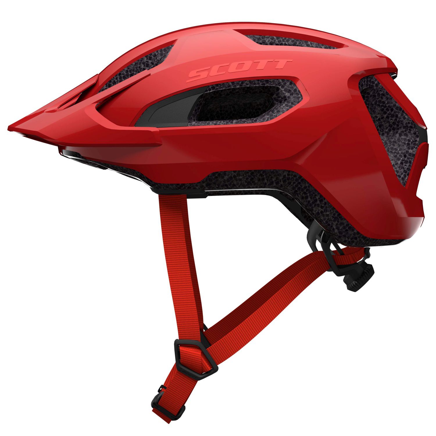 SUPRA ROJO STRIKER CASCO BICICLETA SCOTT 410851 - Image 2