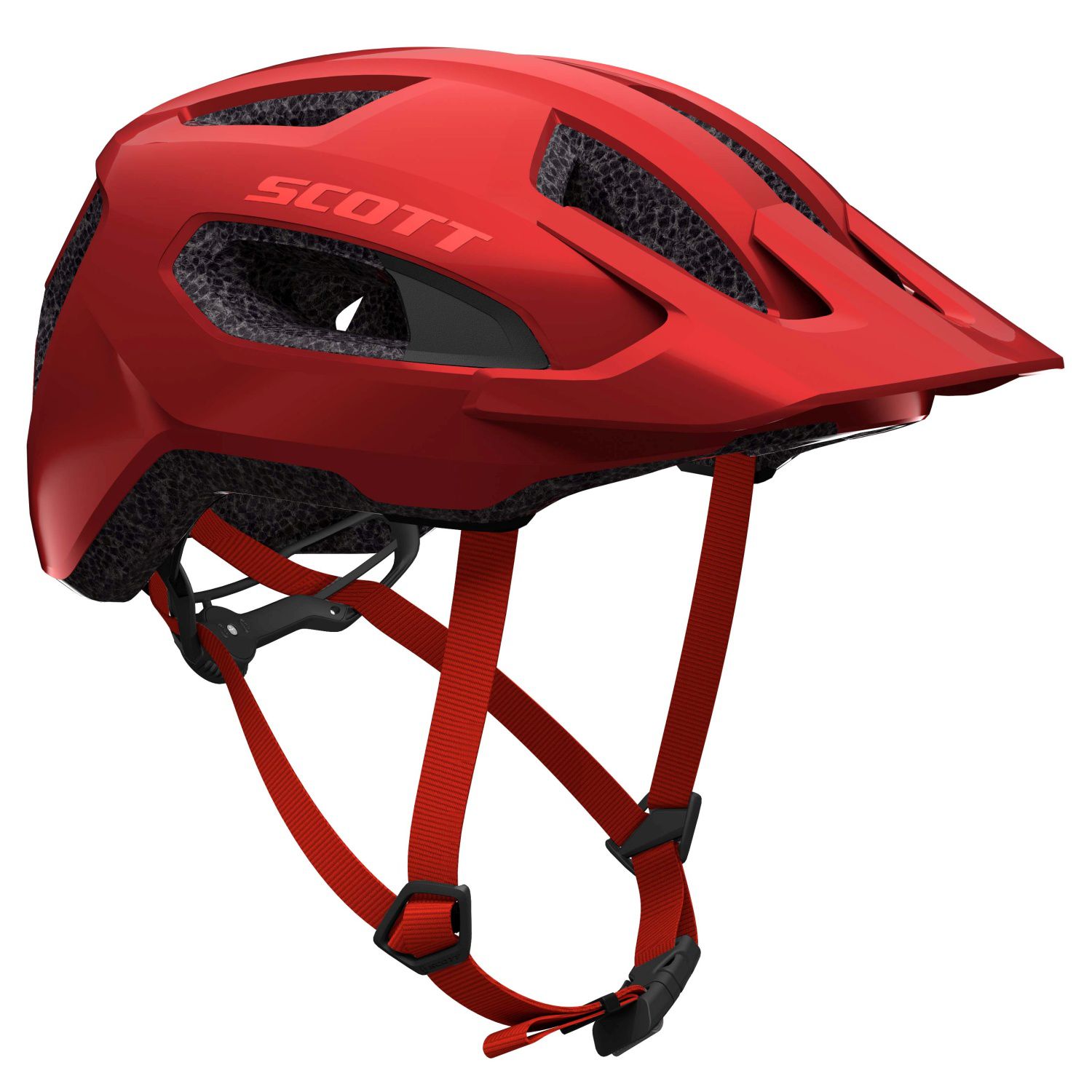 SUPRA ROJO STRIKER CASCO BICICLETA SCOTT 410851 - Image 4