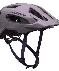 SUPRA PURPLE SILVER CASCO BICICLETA SCOTT 410851