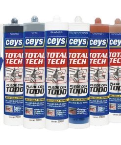 Adhesivo sellador Ceys Total Tech
