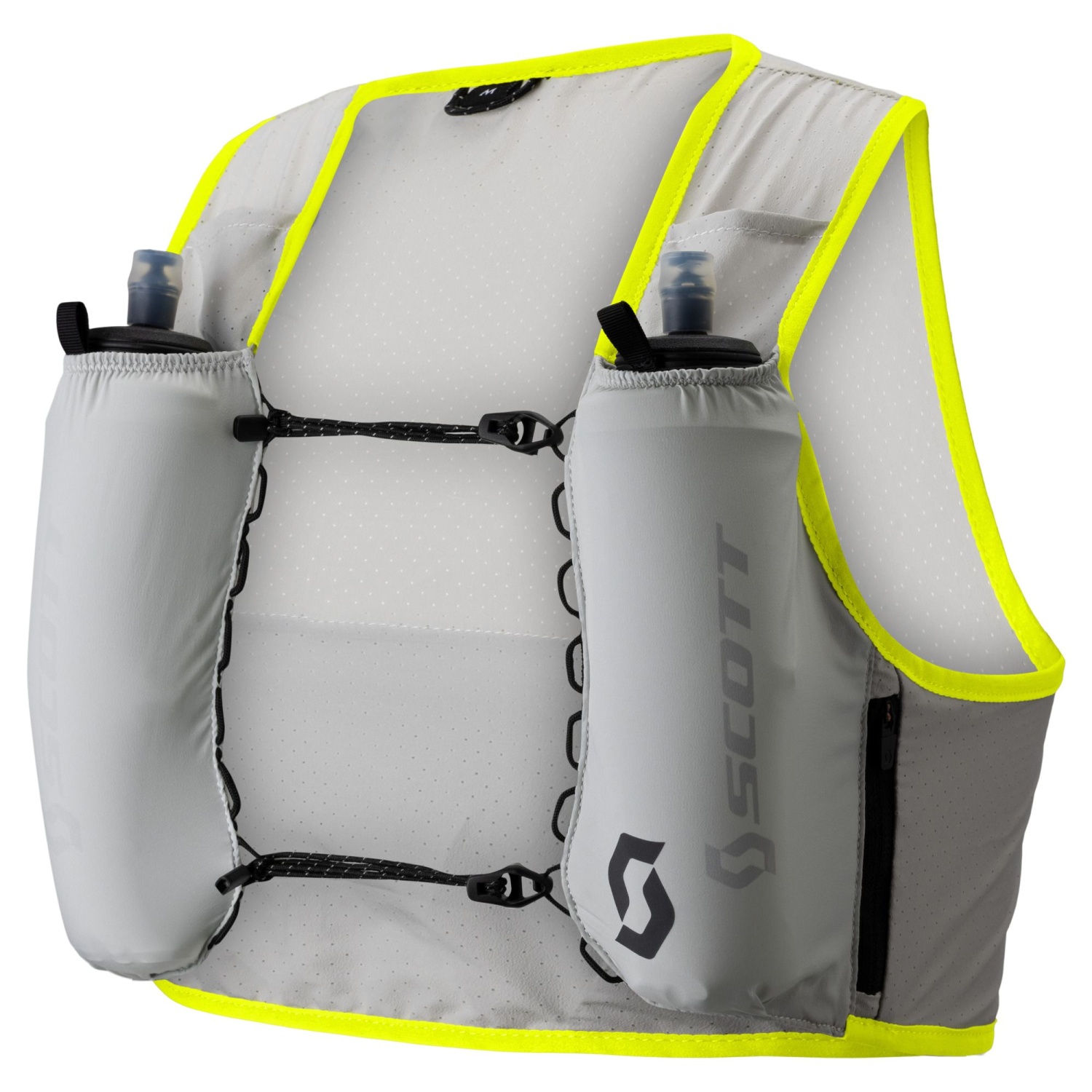 RC LIGHT TR 2 GRIS/AMARILLA MOCHILA/CHALECO HIDRATACION SCOTT RUNNING 417956