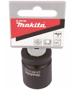 Dado de impacto corto 1/2″ x 21mm B-40185 Makita