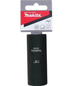 Dado de impacto tubular encastre 1/2″ X 7/8″ A-96316 Makita
