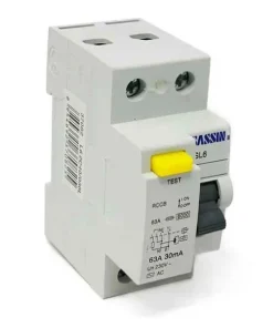 DIFERENCIAL SUPERINMUNIZADO SERIE 3SL6 2P 63A 30mAA6kA L62A63/030L SASSIN