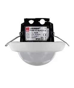 DETECTOR MOVIMIENTO PD4N-1C-FT 1 CANAL TECHO BLANCO 92149 BEG