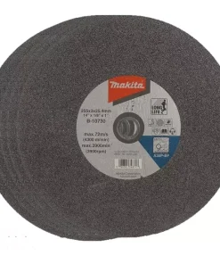 Disco abrasivo corte metal 14″x 3.0mm x 1″ (A36P-BF) (5 PCS) Makita B-10730-5