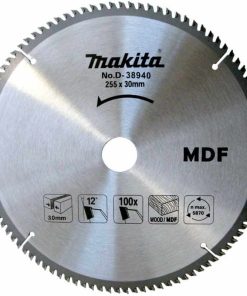 Disco de Sierra 10″ 100 D Makita D-38940