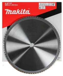 Disco de sierra de acero 12″ x 25.4 x 2.30mm 78 dientes (LC1230) acero delgado A-87127