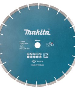Disco Diamantado Segmentado 14″ (355 mm) Makita E-12996