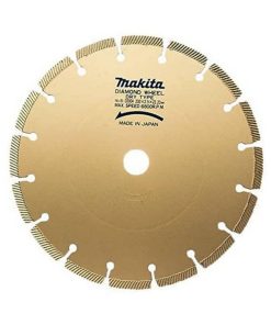 Disco Diamantado Segmentado 4.5″ x 22 x 2.0mm. Concreto Makita B-02048