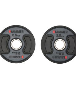 2X2,5KG (PU) DISCO OLIMPICO FINNLO BY HAMMER 4706