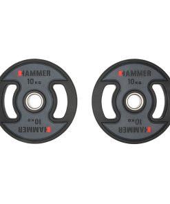 2X10KG (PU) DISCO OLIMPICO FINNLO BY HAMMER 4708