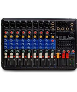CONSOLA AUDIO 10 CANALES INTERFAZ USB ENGLAND SOUND