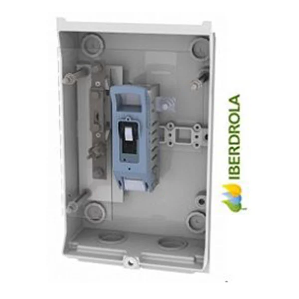 CAJA GENERAL PROTECCION BASE CPG-1-100/BUC 0442430 CAHORS