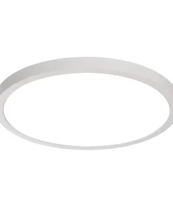 PANEL LED REDONDO BLANCO SUPERFICIE 45W 4000K 5007-45W-4K-01 CONALUX