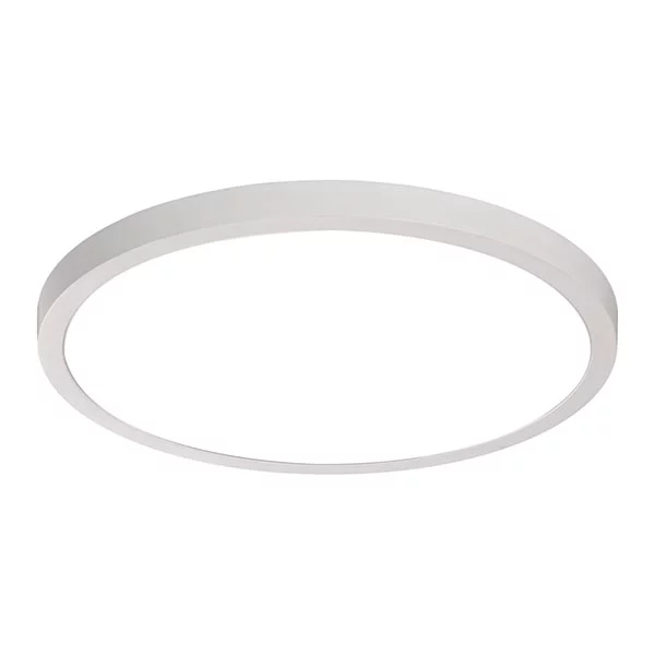 PANEL LED REDONDO BLANCO SUPERFICIE 45W 4000K 5007-45W-4K-01 CONALUX