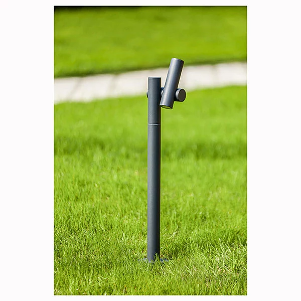 BOLARDO EXTERIOR 5W 4000K 1 LUZ 5W ORIENTABLES NEGRO ASIOB-19-5W-4K CONALUX - Image 3