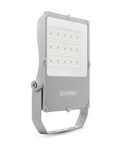 PROYECTOR LED TERRA GRIS 200W 5000K 27810LM LY737 ILUMINIA