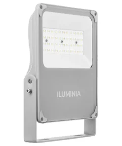 PROYECTOR LED TERRA GRIS 50W 2700K 6580LM LY741 ILUMINIA