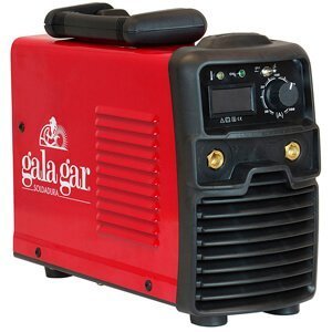 Soldadura Inverter Smart 200 MMA de GalaGar