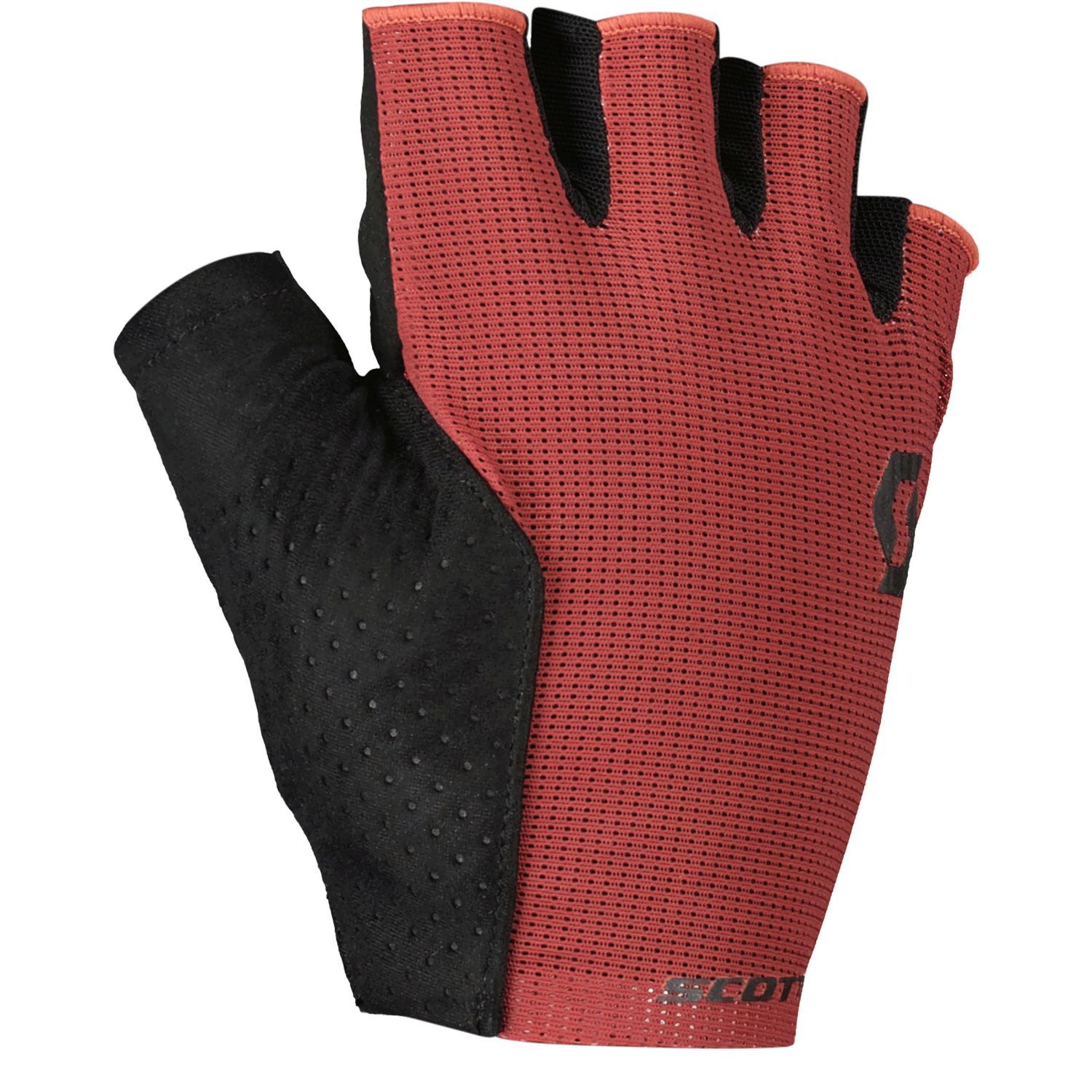 ESSENTIAL GEL SF ROJO TUSCAN GUANTES BICICLETA CORTOS SCOTT 281321
