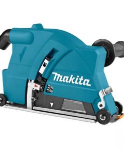 Guarda de corte para recoleccion de polvo p/esmeril 230mm Makita 198379-2