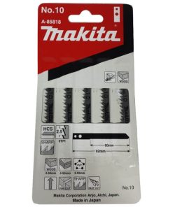 Hoja de calar para madera HCS (60 mm.) 9TPI A-85818 Makita