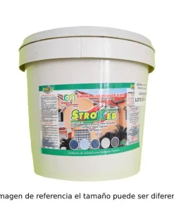 GRANIPLAST 1/5 STROKED  (grano grueso)