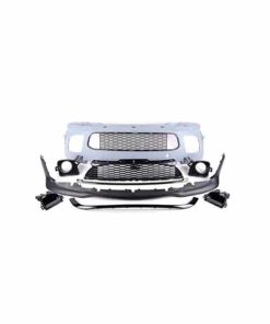 Reequipamiento paragolpes delantero JCW – MIONIC