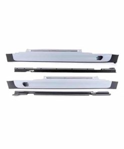 Reequipamiento taloneras laterales JCW – MIONIC