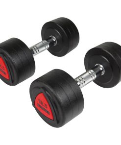 2×12.5KG MANCUERNA COMPACTA FINNLO BY HAMMER 4745