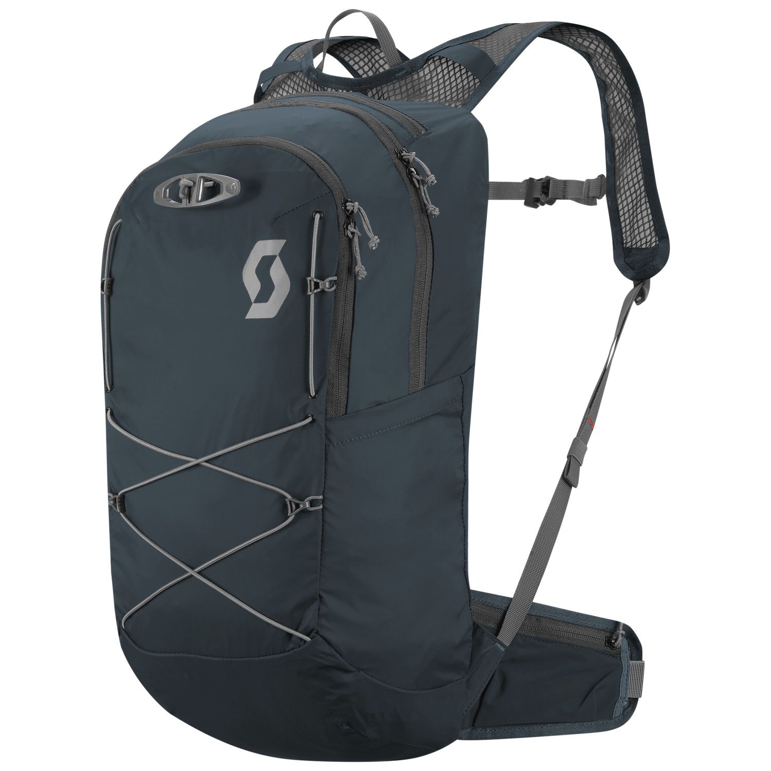 LITE EVO FR' 22 PACK AZUL METAL MOCHILA BICICLETA SCOTT 275862