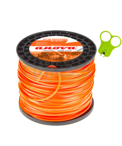 Nylon Anova Bobina Cuadrado 4 x 87 m