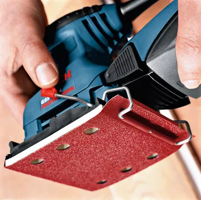 Lijadora Orbital Bosch GSS 140 A Professional - Image 3