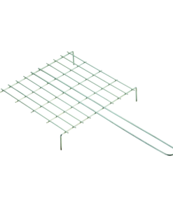 Parrilla Simple 40 x 40 cm Sauvic 02720