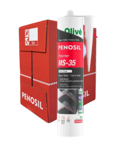 Caja de 12 unidades MS-35 Polímero MS – Penosil