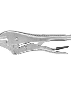 Pinza de presión 10″ mordaza recta, Truper 17424 PPT-10R