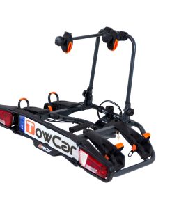 Tr2 Towcar porta bicicletas bola para 2 bicis TCTR002