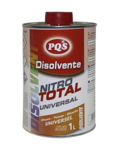 Disolvente PQS Nitro Total